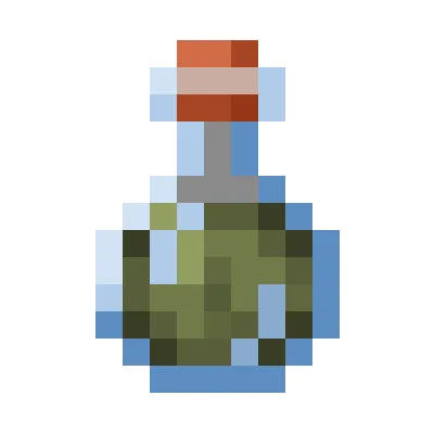 Glowing Potion Fabric