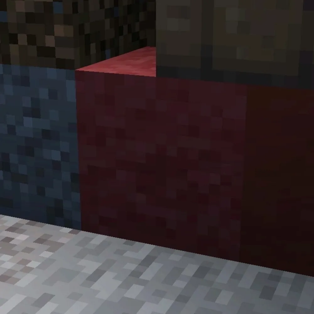 Suspicious Pack - Make the suspicious sand/gravel visible!