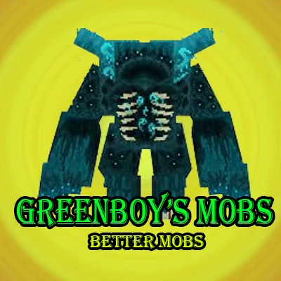 Mobs - GreenBoy's Mobs