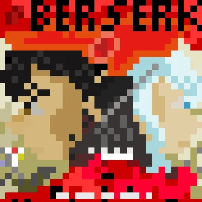 Dimmy's Berserk