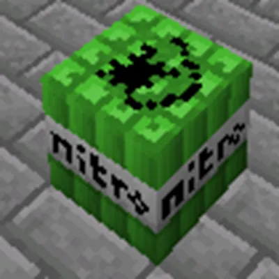 Bandicraft Nitro + Items Mod