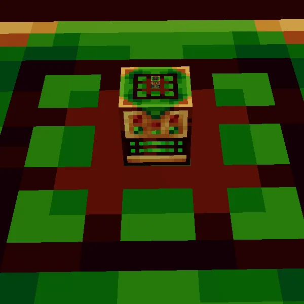 Forestry: Worktable Display