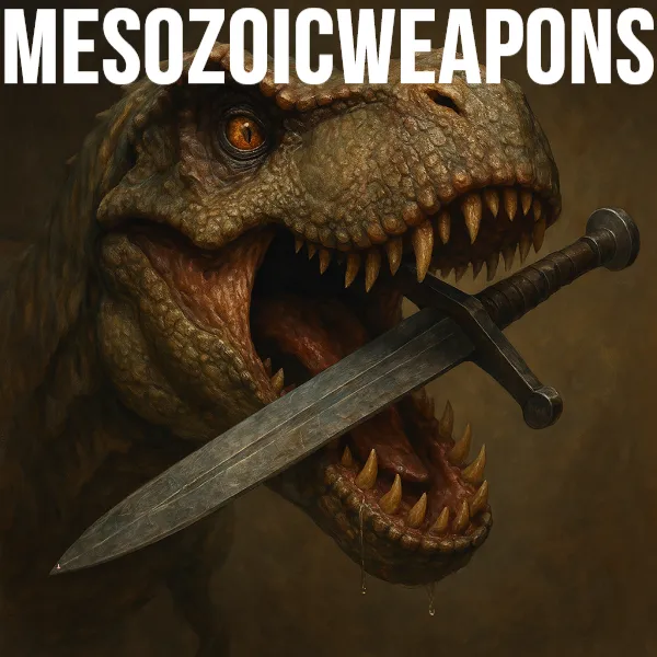 MesozoicWeapons