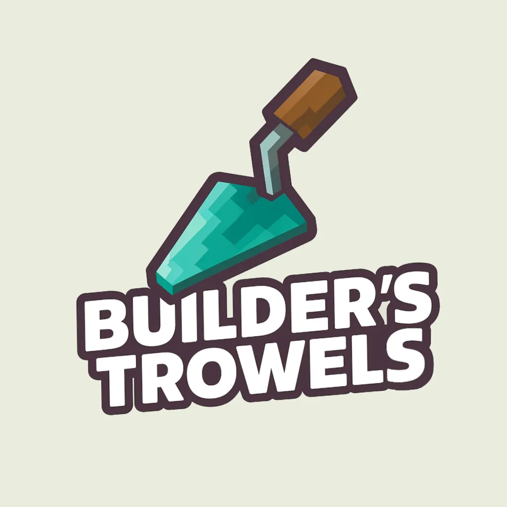 Builder'sTrowels