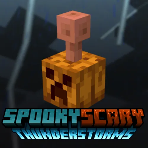 Spooky Scary Thunderstorms