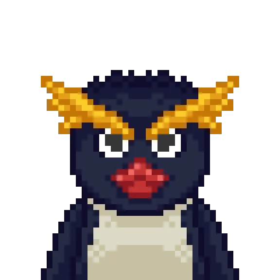 Rapscallions and Rockhoppers (Penguins)