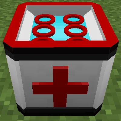 No Stuck Healing (For Pixelmon)