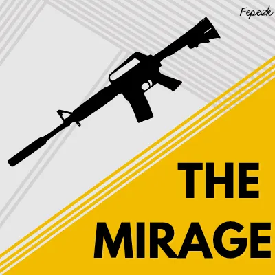 THE MIRAGE