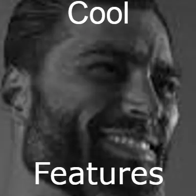 Cool Features