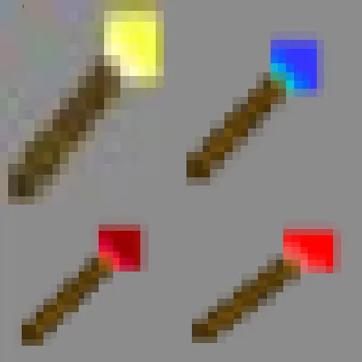 More Wands!