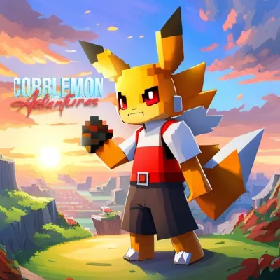 Cobblemon Adventures (A pokemon modpack)