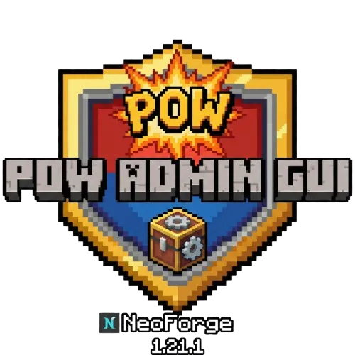 Pow Admin GUI