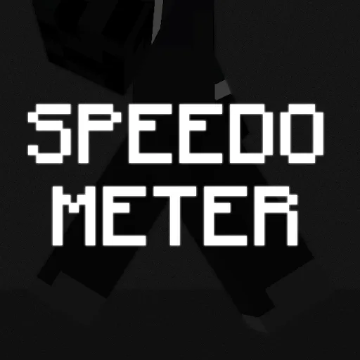Speedometer – Real Movement Speed HUD