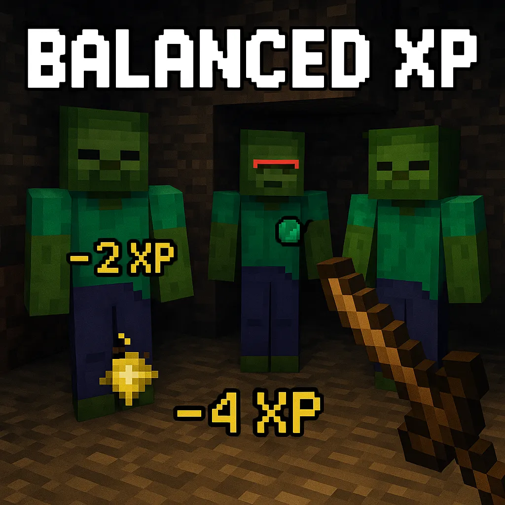 Balanced XP