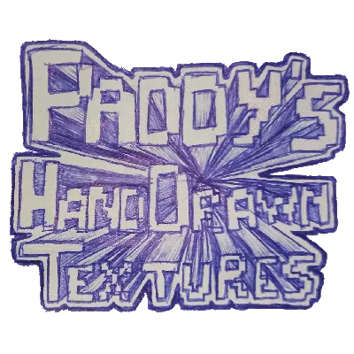 Paddy's Hand-Drawn Textures Текстуры