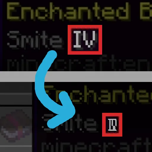 Restore Enchantment Level