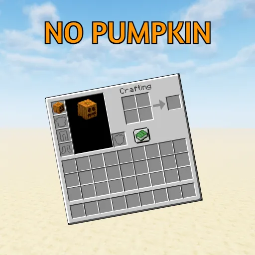 No Pumpkin UI