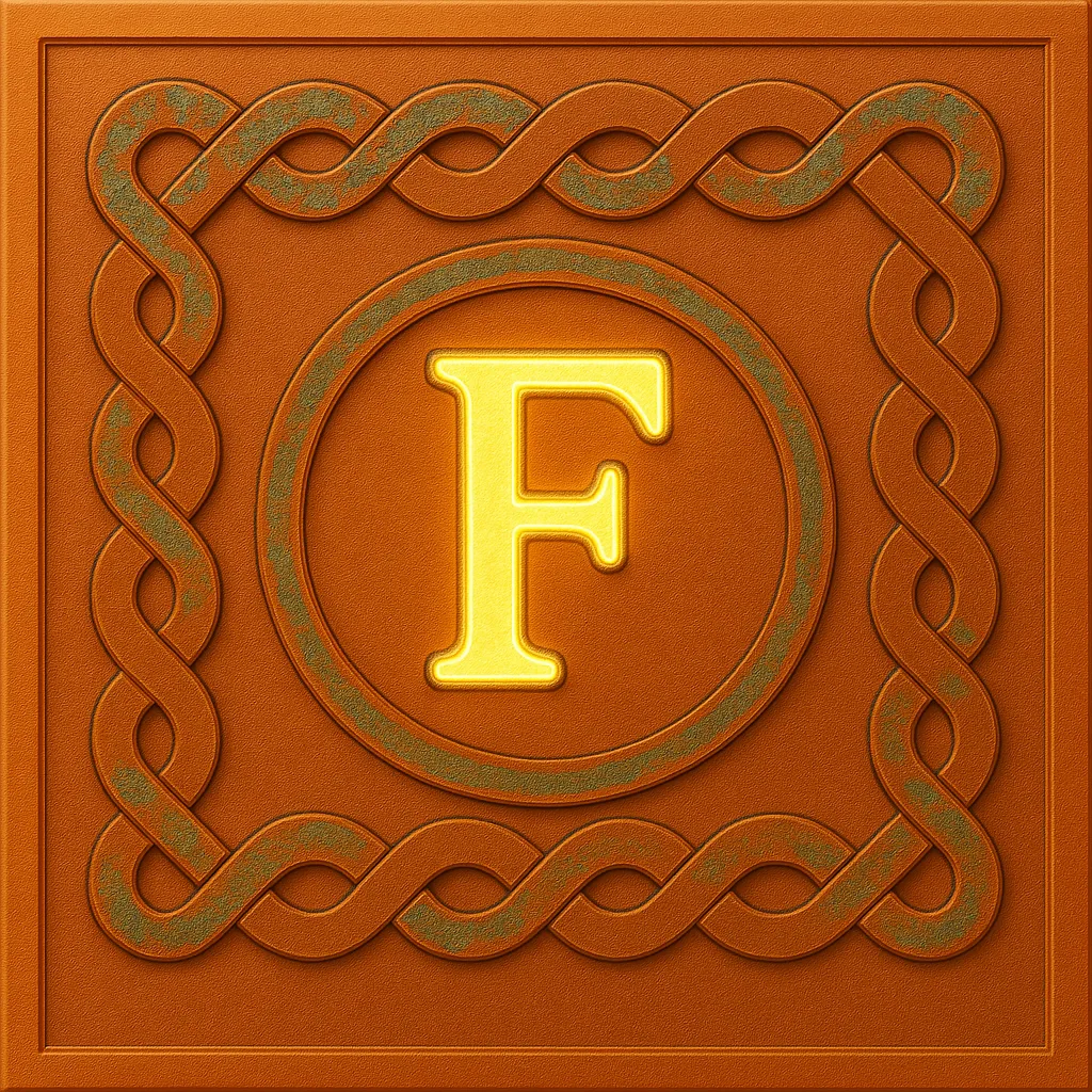 Chiseled Copper Blocks by Fiocco