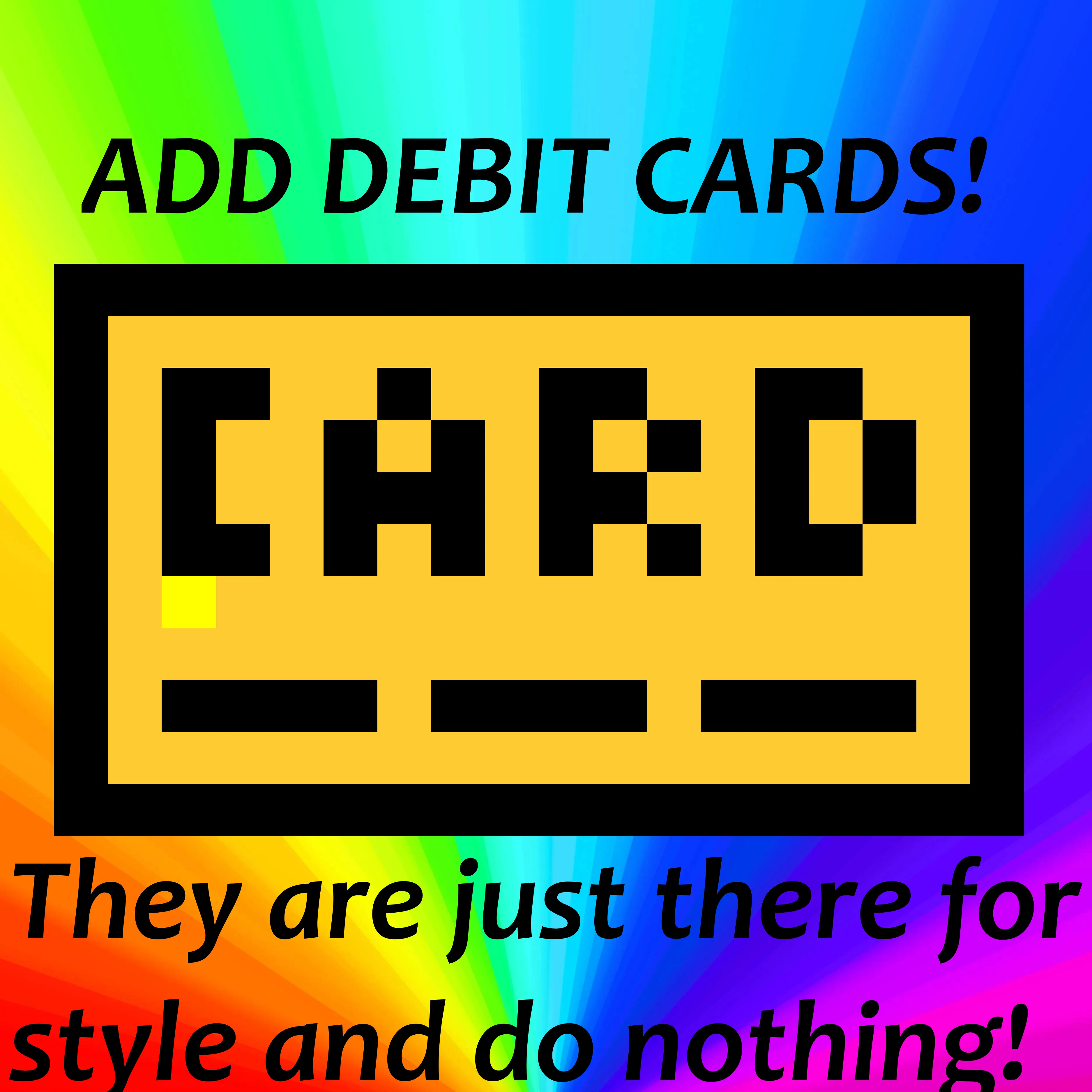 Debit Cards