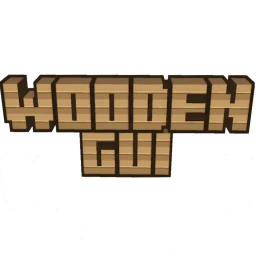 Wooden GUI