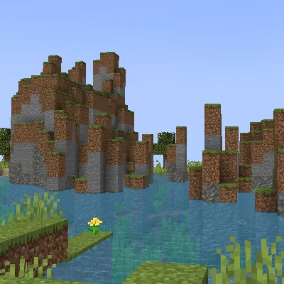 KatBandanna's Parkour Map