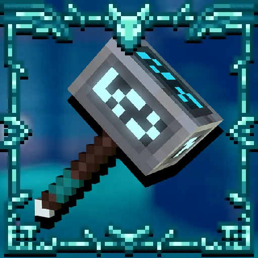 Torrezx-Dungeons hammer