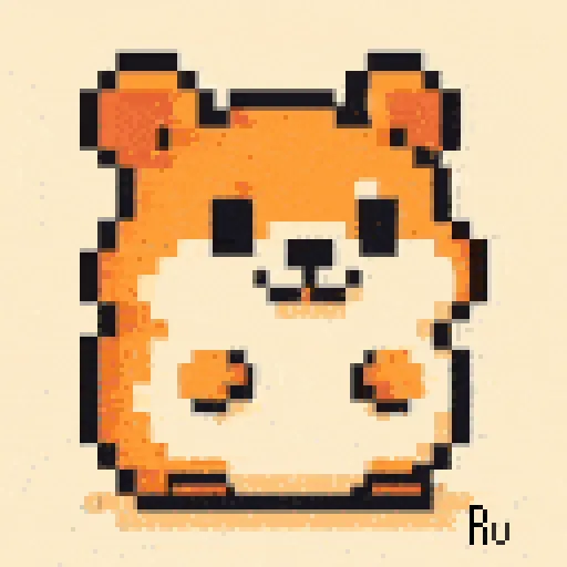 ruAdorable Hamster Pets