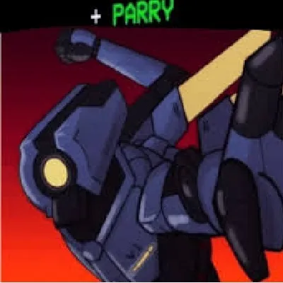 ultrakill parry sond replacement for Shield