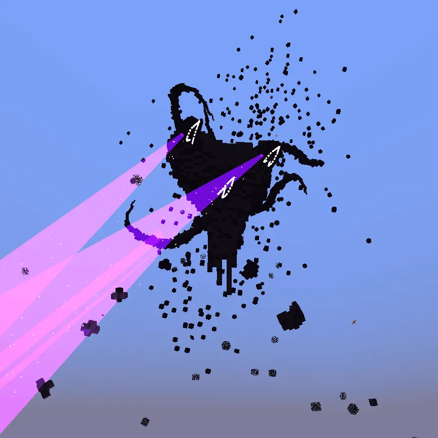 The Advanced Witherstorm