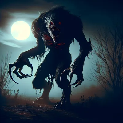 The Scary Dweller Group 