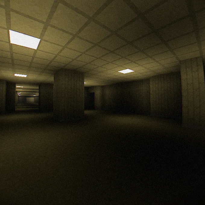 Capybara's Liminal Spaces (Legacy)