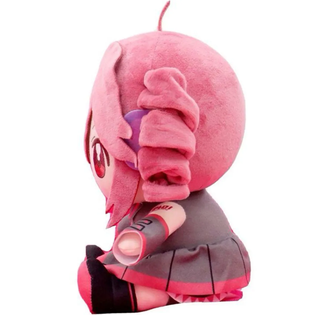 Exploding Kasane Teto