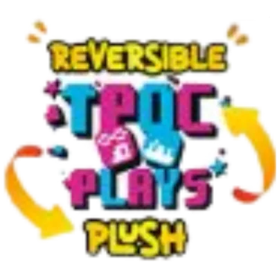 TPOC Reversible Plushies