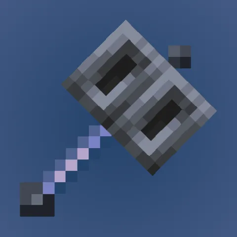 HiScythe's 3D Mace for the Trials Chambers Backport