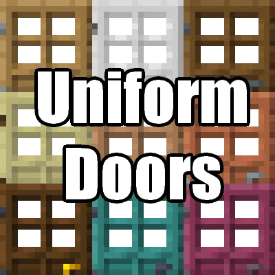 Uniform Doors