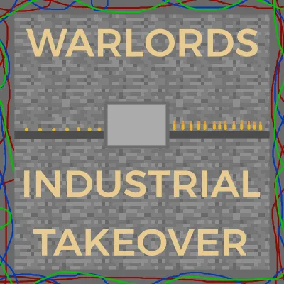 Warlords - Industrial Takeover