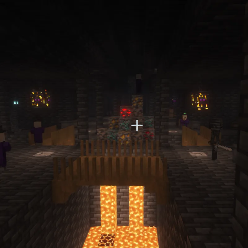 Fantastic Deepslate Dungeons