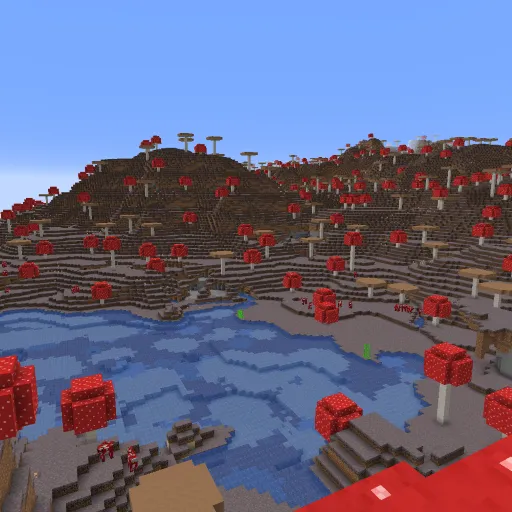 Mushroom Fields Dimension