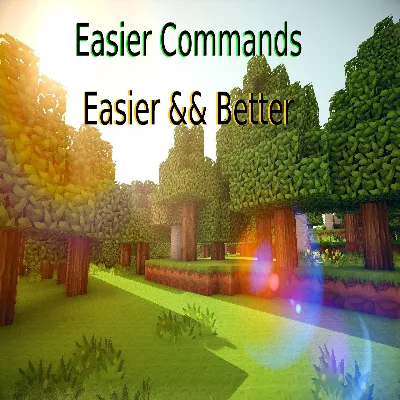 EasierCommands