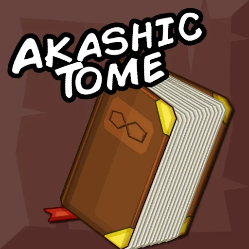 Akashic Tome BDCraft