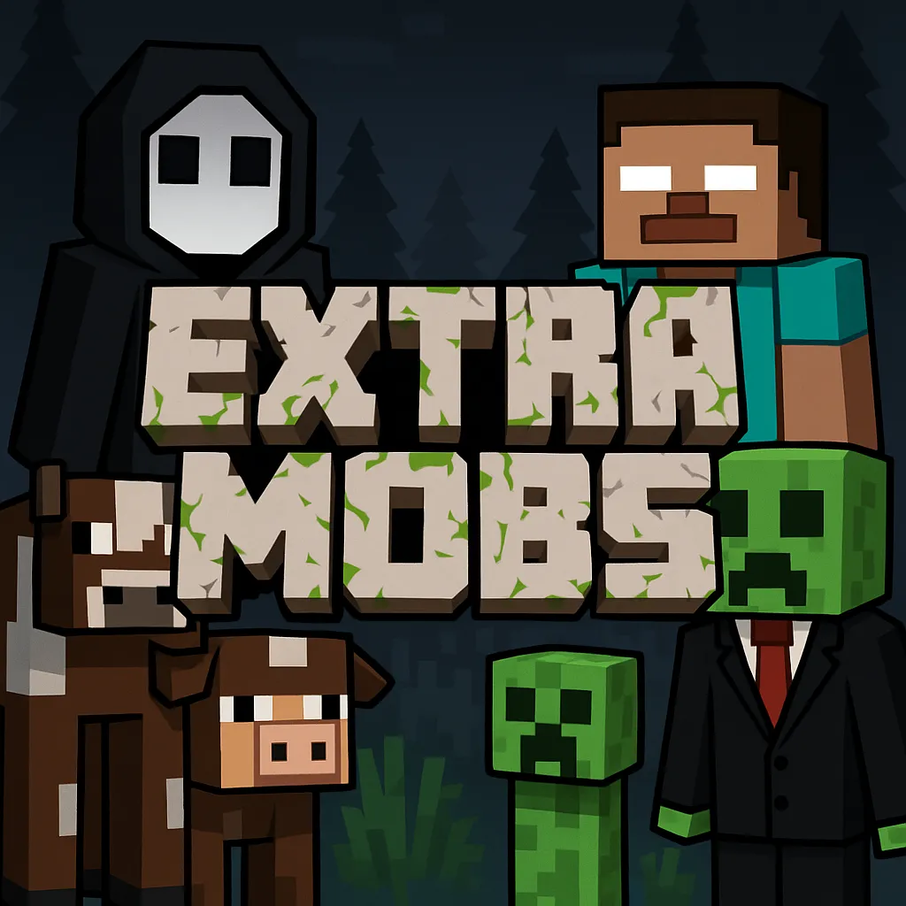 Extra Mobs ++