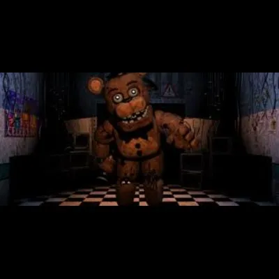 Custom Freddy`s Pizzeria (fnaf)CANCELLED