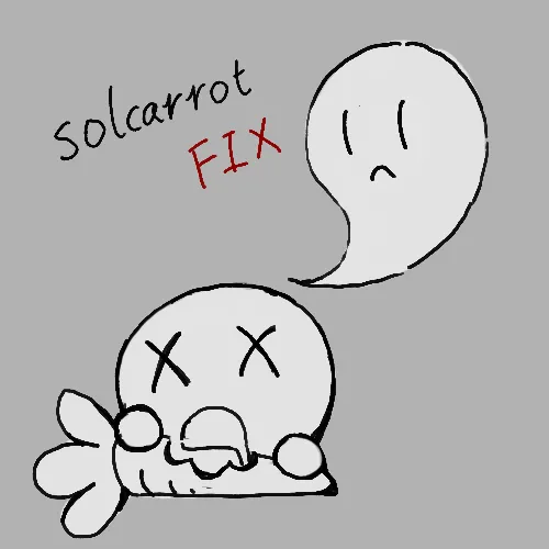 Solcarrot Fix