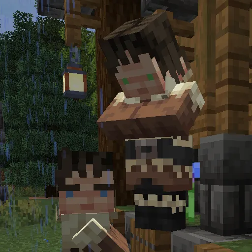 Redone Genetic Villagers