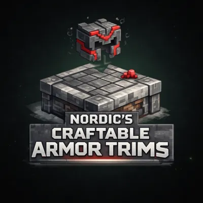 Nordic's Craftable Armor Trims