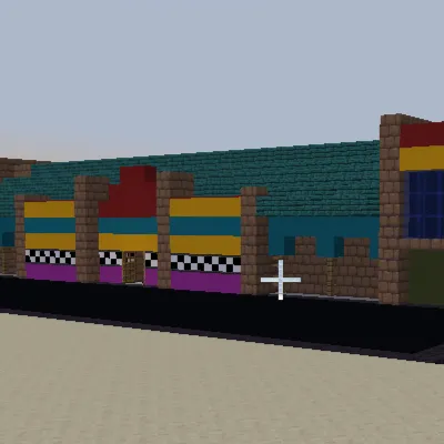fnaf movie 1 building