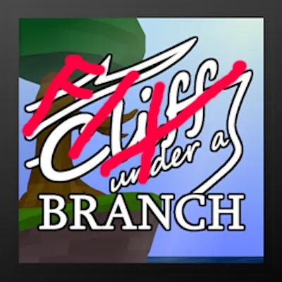 Cliff Under A Branch Dark Forest Fix (CliffFix)
