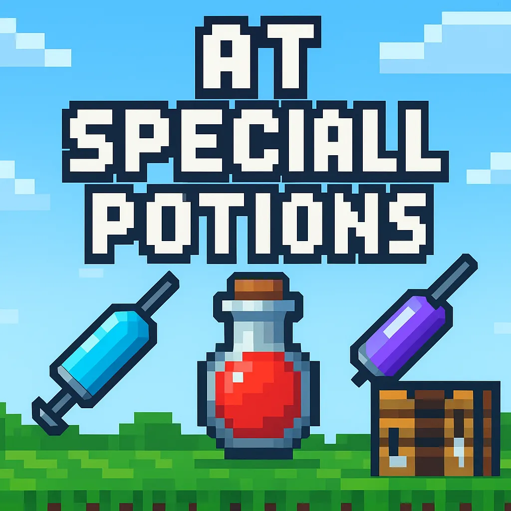 AT Special Potions
