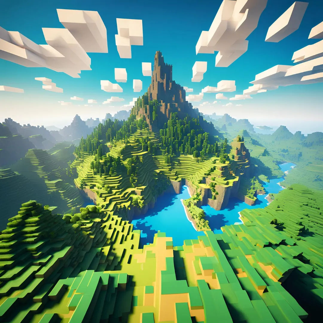 Sam's Exploration Pack