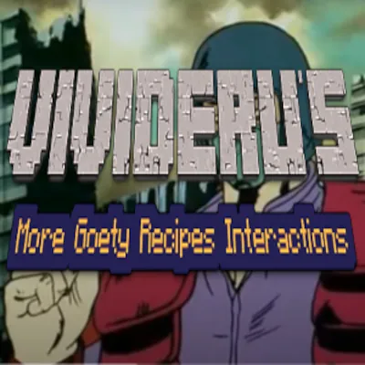 [ABANDONED] More Goety recipes interactions